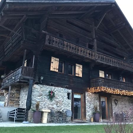 Le 30 Bed and Breakfast Troistorrents Εξωτερικό φωτογραφία
