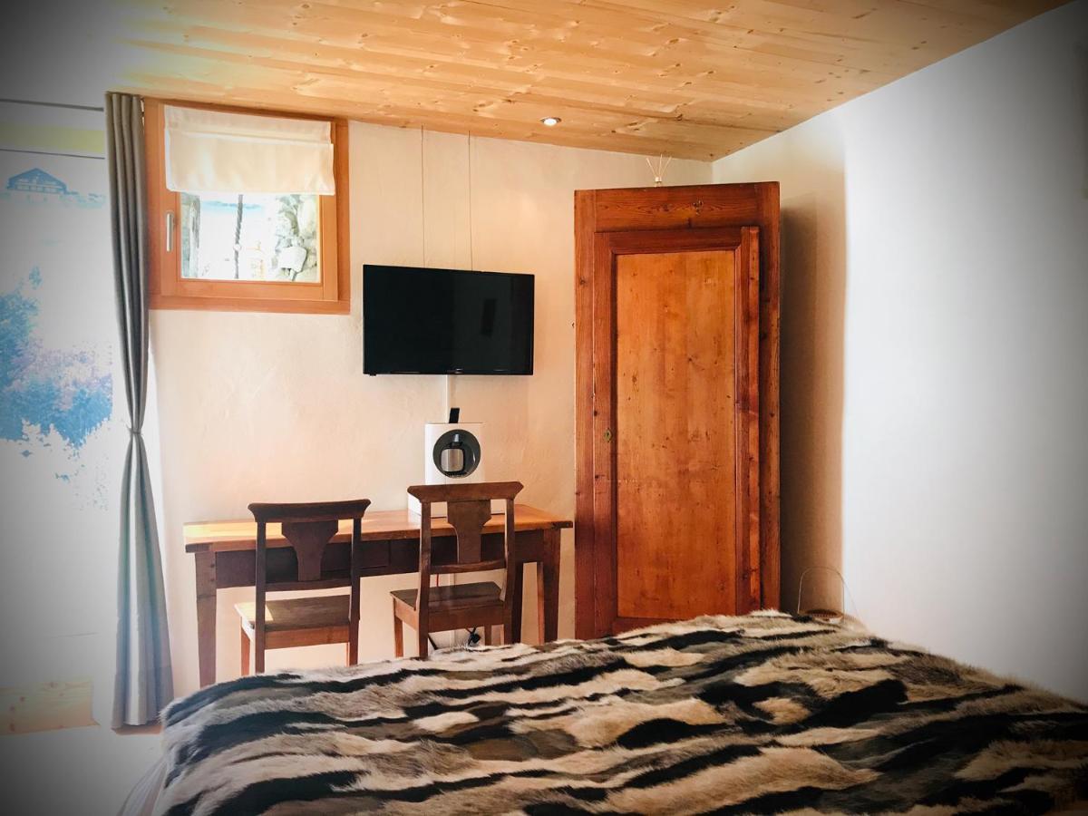 Le 30 Bed and Breakfast Troistorrents Εξωτερικό φωτογραφία