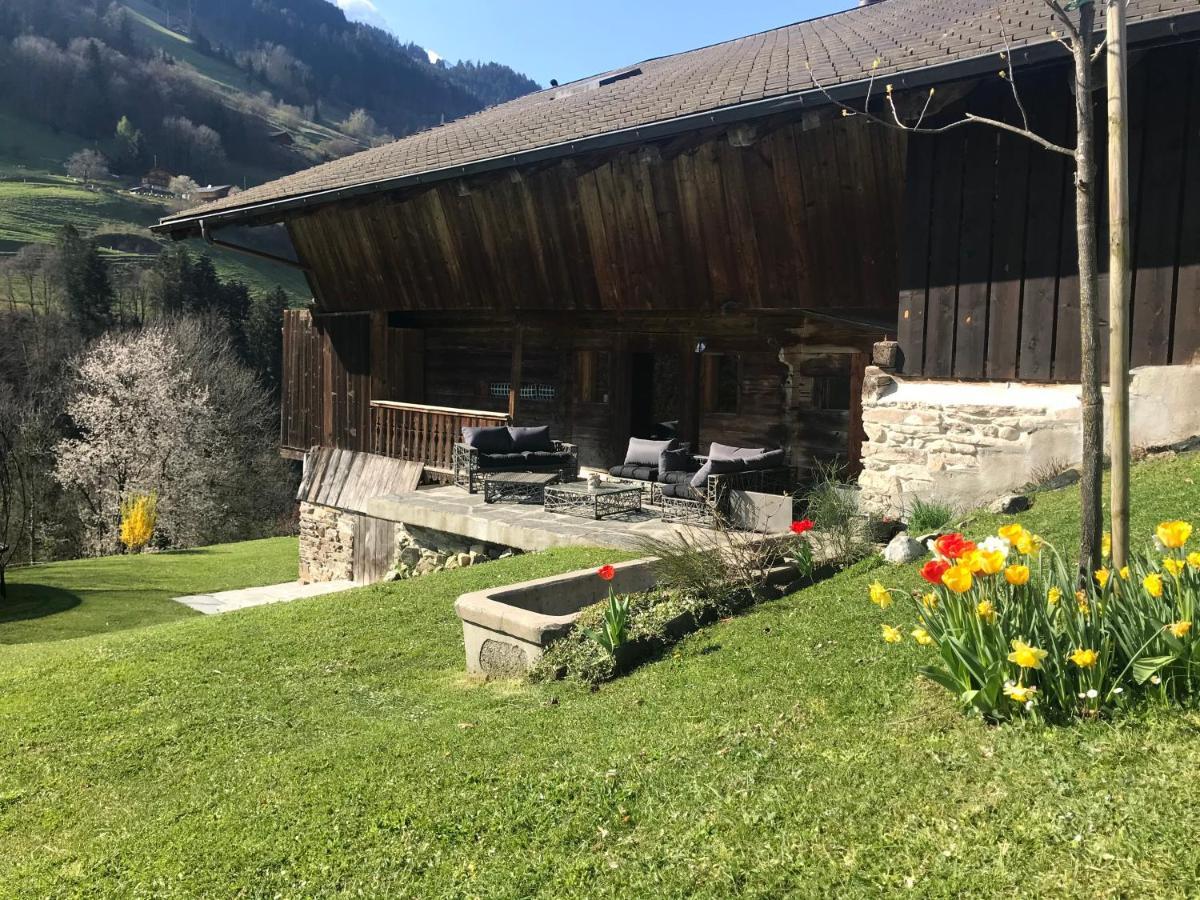 Le 30 Bed and Breakfast Troistorrents Εξωτερικό φωτογραφία
