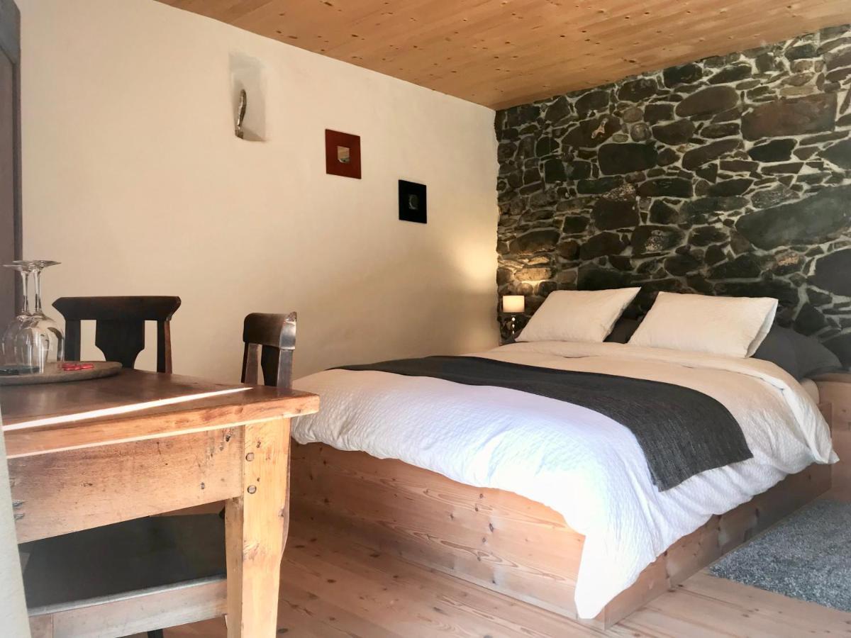 Le 30 Bed and Breakfast Troistorrents Εξωτερικό φωτογραφία