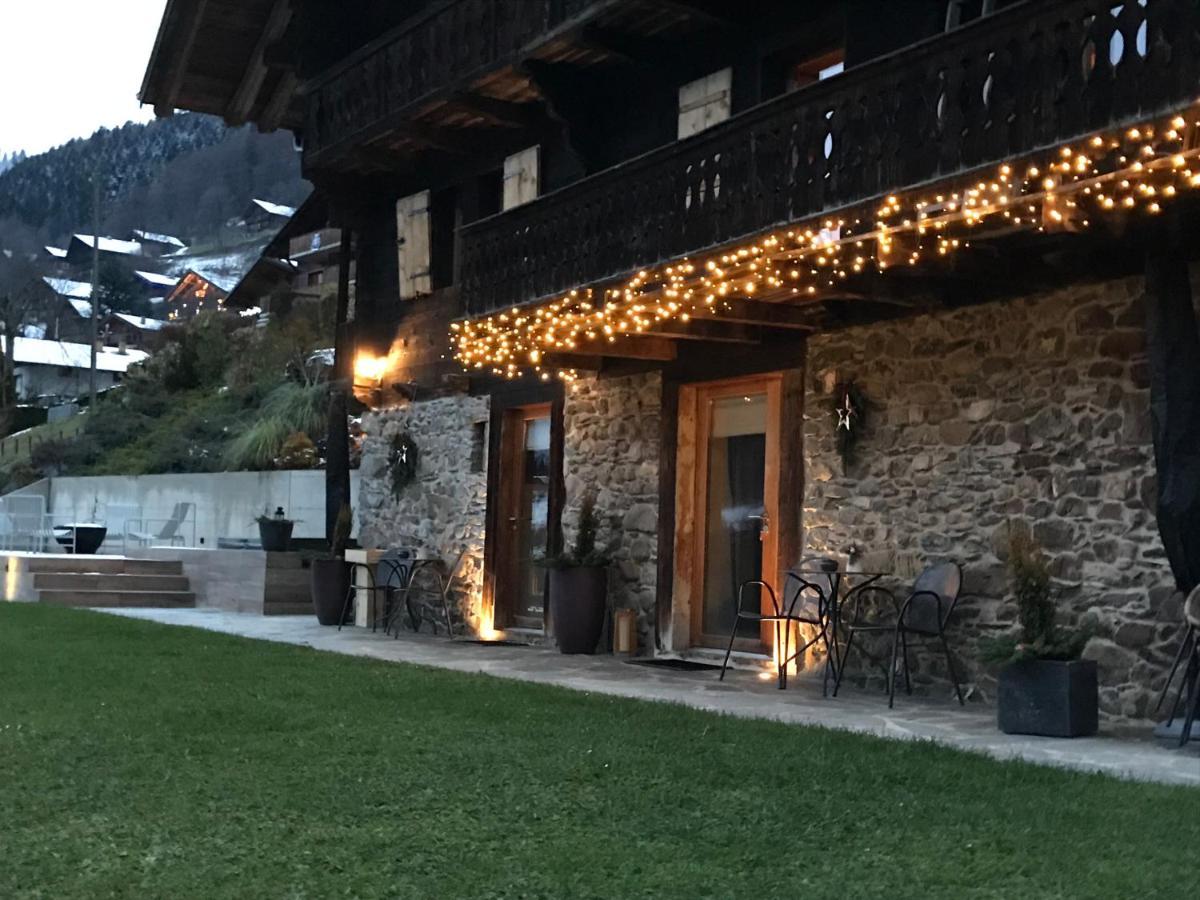 Le 30 Bed and Breakfast Troistorrents Εξωτερικό φωτογραφία