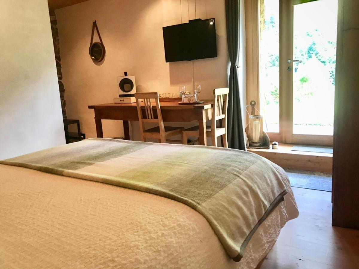 Le 30 Bed and Breakfast Troistorrents Εξωτερικό φωτογραφία